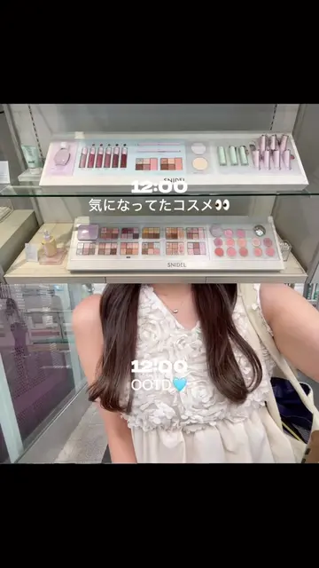 20代会社員の休日setlog in 原宿💖 PINK TOKYOでは世界に一つだけのスマホケースが たった3分で作れちゃう！✨ 友達や恋人と遊びに来てね👋