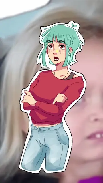 ¿Sabías que puedes hacer todo esto en Clip Studio? 👀💖 #clipstudio #digitalart 