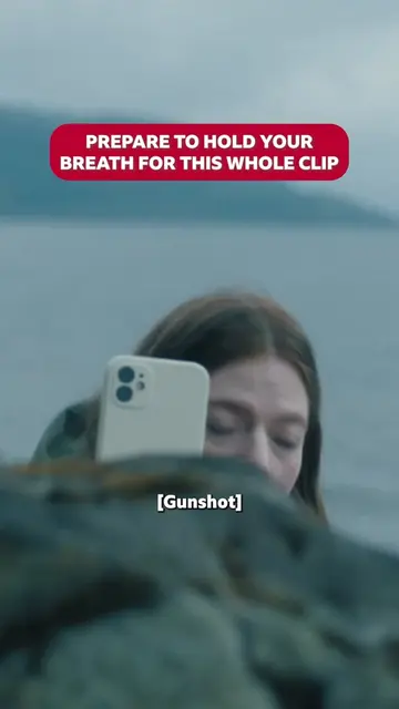 Prepare to hold your breath for this whole clip 😳 We're reliving our favourite 