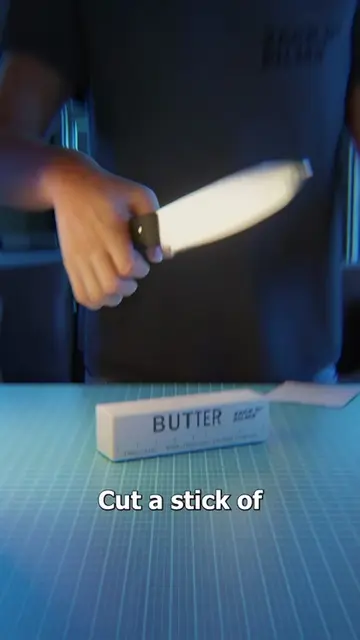 I Tested The Butter Candle Hack! 😱