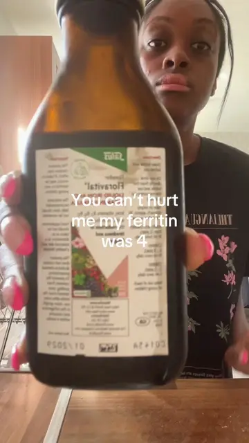 For the low iron girlies! Floradix and a shot of Vit c preferably orange juice f