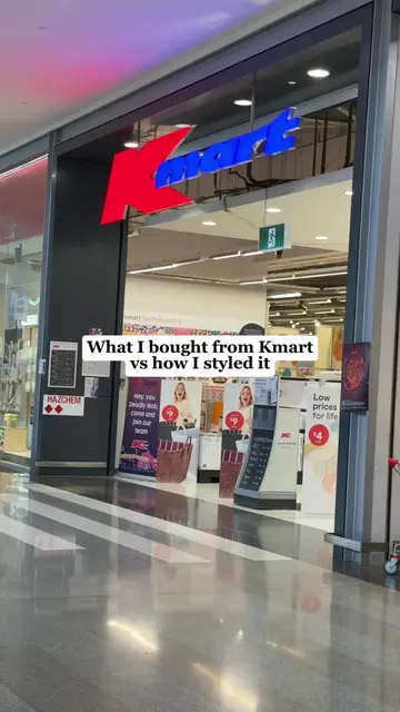 What I bought from Kmart and how I styled it ❤️ #kmart #kmartfinds #kmartaustral
