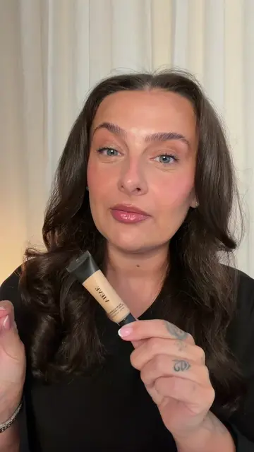 Trying the new Skin Nova concealer from @VIEVE and I know for a fact you guys ar