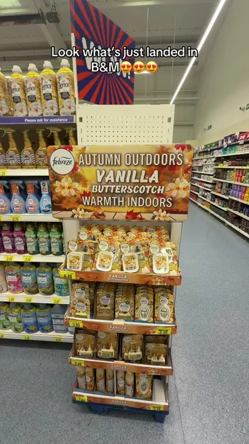 Look what’s just landed in B&M😍😍😍 #newin #newfindsuk #trending #new #libbiefi