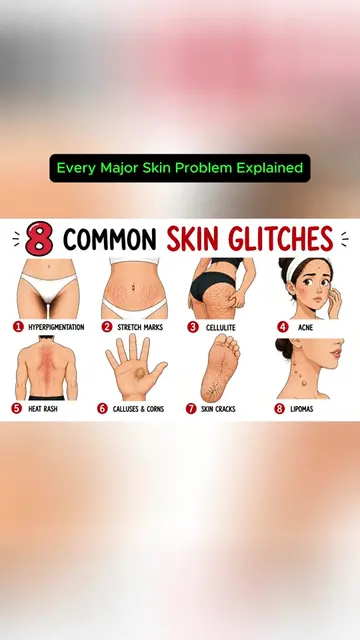 Every Major Skin Problem and Its Causes Explained (Hyperpigmentation) #hyperpigm