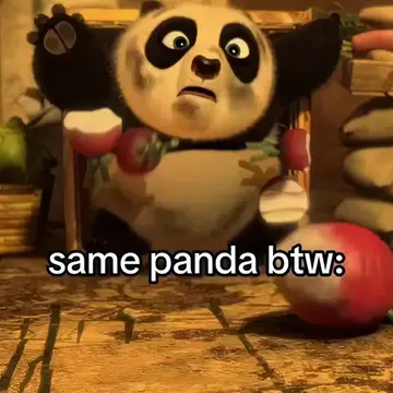 NEVER seen po move that fast | Song: GOLOVA | #hussvalley #po #kungfupanda #edit