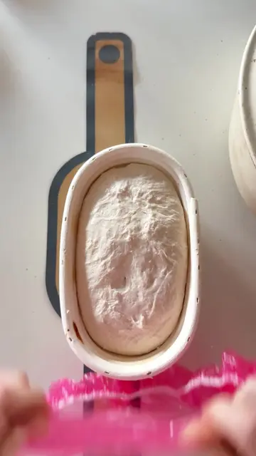 That crinkle before you find out how she went! This one was an overnight proof a