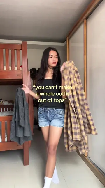 Yes. You. Can.  here’s another fun way to wear your polo shirt as a skirt !! @Bi