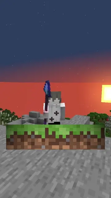 I Tested a Viral Minecraft Seed #minecraftbedrock #gaming #game #Minecraft #mine