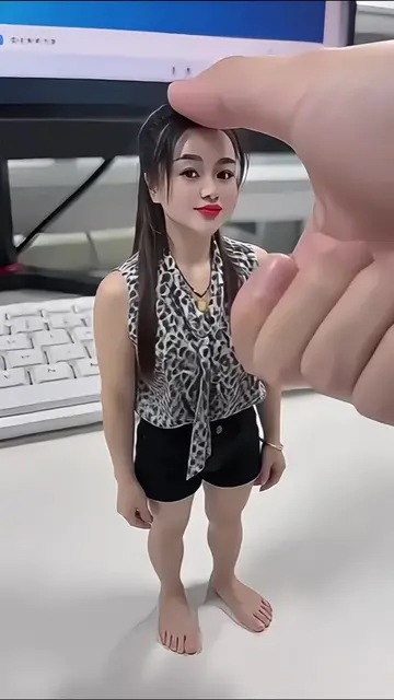 ✨🌈Free AI video template, click the template link in the bottom left corner, up