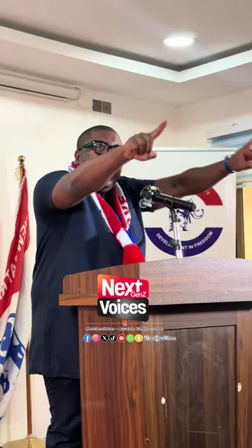 NANA B CRITICIZES SAMMY GYAMFI OVER GOLDBOD “Sammy Gyamfi, CEO of GoldBod, shoul