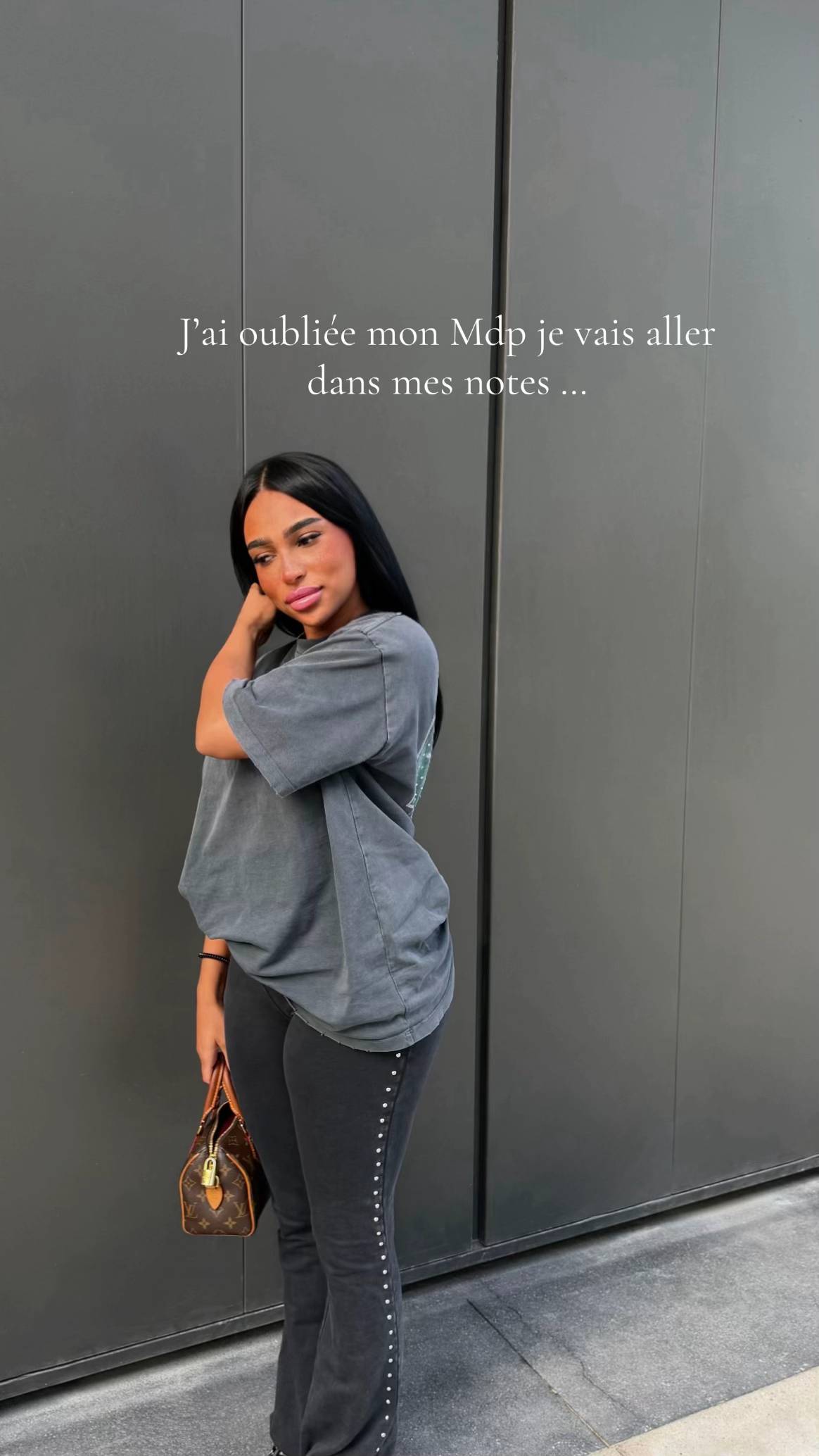 Je me souviens jamais du pourquoi et du comment j’écris ça