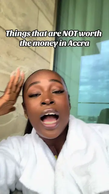 Accra is pricing everyone out and it’s stupid and unsustainable. I stand on ever