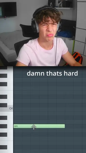 this beat too swaggy #synth #flstudio #producer #fyp #viral 