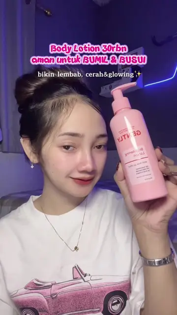 #bodylotion #gently 