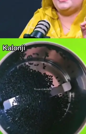 🤍 Seeing white hairs too soon? Try this simple Kalonji hair-care remedy! 🌿 Sav
