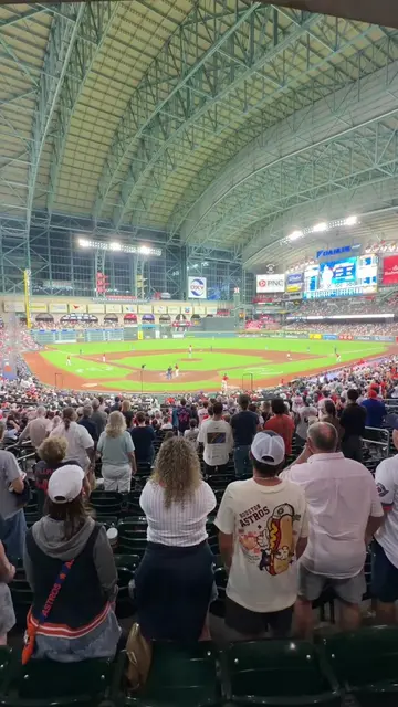 Friday night plans = Astros baseball + fireworks ⚾️🎆 You can now find Astros ti