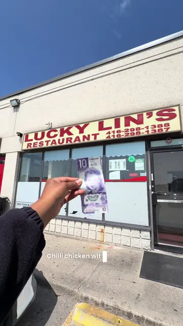 SAVE THIS if you are looking for good cheap Hakka food in Scarborough!  📍 Lucky