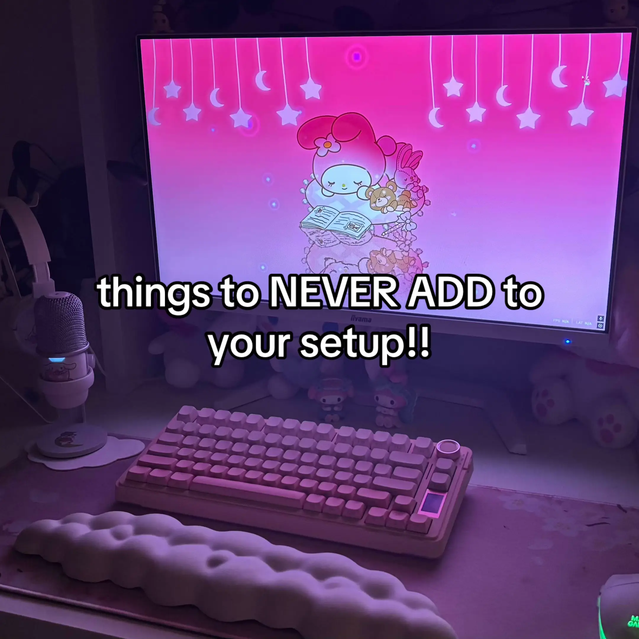 the enemy is closer than they think #setup #setupinspo #viral 