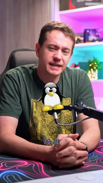 It’s all your fault. I am now a certified Linux user. Arch by the way. I’ve been
