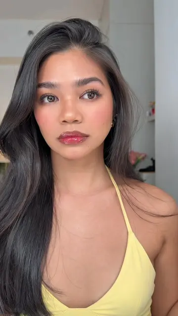 dewy, glass lips with a tint that actually stays? say less 💋✨@dinto_cosmetic ha