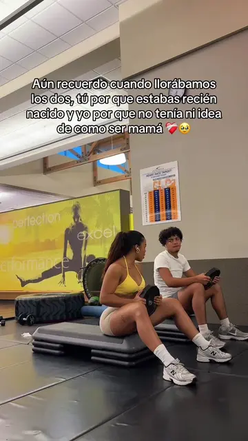 Dios a sido bueno! ❤️‍🩹 . . #motherhood #madreehijo #cardio #mommy #inpiration 