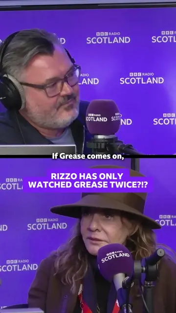 A surprising revelation from Grease legend Stockard Channing! Listen to her chat