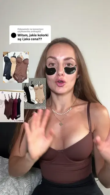 Odpowiadanie użytkownikowi @anitkap82 #body #bodypositivity #viralbody #tiktoksh