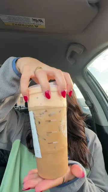 The pumpkin chai is back at Starbucks!!! BEST TIME OF YEAR!!!! 🎃🌟🧡🪄  @Starbu