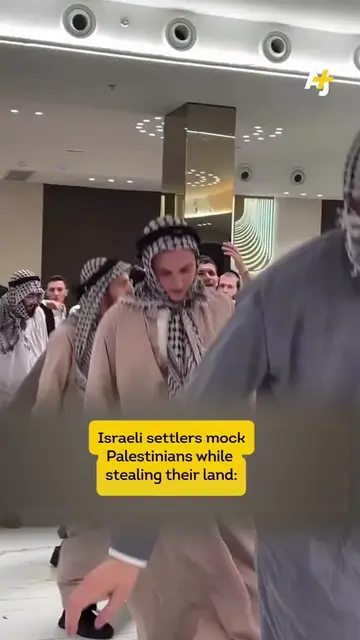 An Israeli wedding turned into a mockery of Palestinian culture – with settlers 