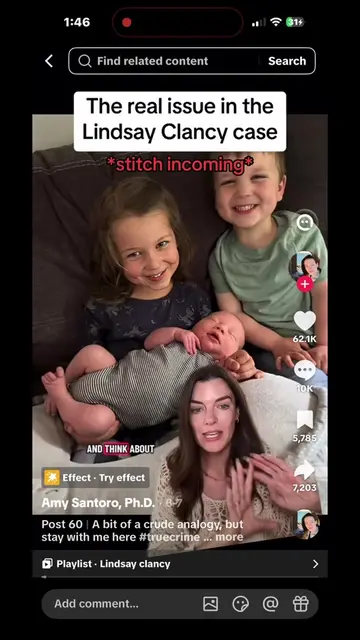 I am lost for words..  #lindsayclancycase #lindsayclancy #truecrime #viral #tren