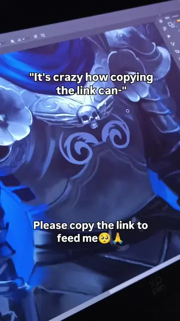 It really takes a whole community to help a dedicated creator grow. 🥹⚔️ It's cr