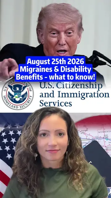 Are migraines affecting your ability to work? You may qualify for disability ben