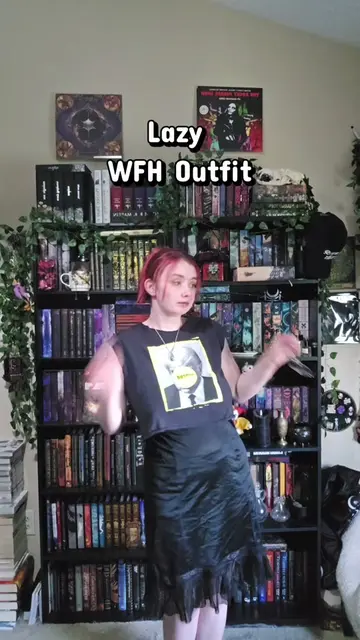 Me and My Lazy WFH Outfit against the world 😌  I have been trying to style this
