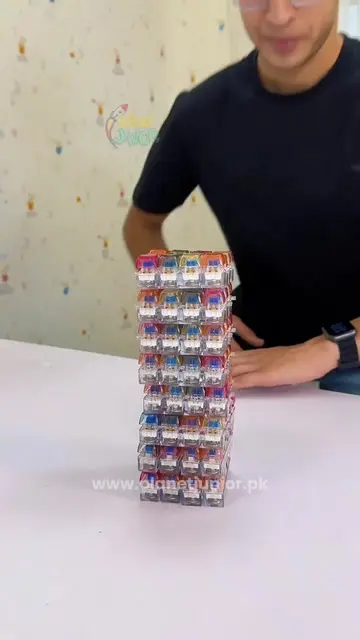 POV: You got the VIRAL Fidget Keyboard⌨️😌✨ Perfect for keeping your hands busy 