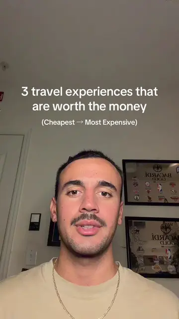 3 travel experiences that are worth the money #travel #backpacking #solotravel #
