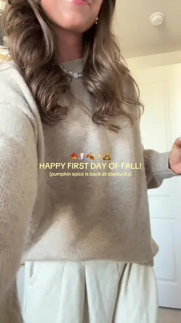 STARBUCKS FALL MENU IS HERE??!!! cheap fall order coming soon! 🍁🕯️🍂✨🧸 @Starb