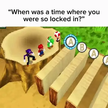 I use to mess up a ton😭 #wiiparty #mario #nostalgia #viral #fyp 