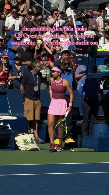 alex eala at the us open is EVERYTHING! alex eala playing mixed doubles at the U