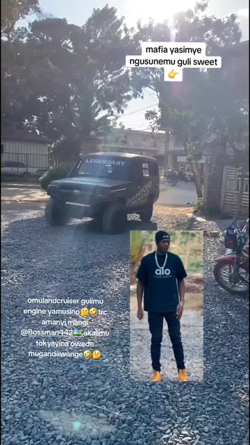 big brand mulandcruiser ate ng gu star🤣🤣🤣@Boss man 442🇷🇼 