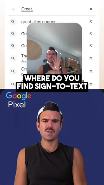Do you have Google Pixel 11? Do you want to learn how to turn on Sign to Text? F