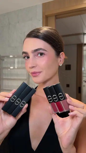 New matte lipsticks from @Diorbeauty✨which shade you like the most? (Ad) #rouged