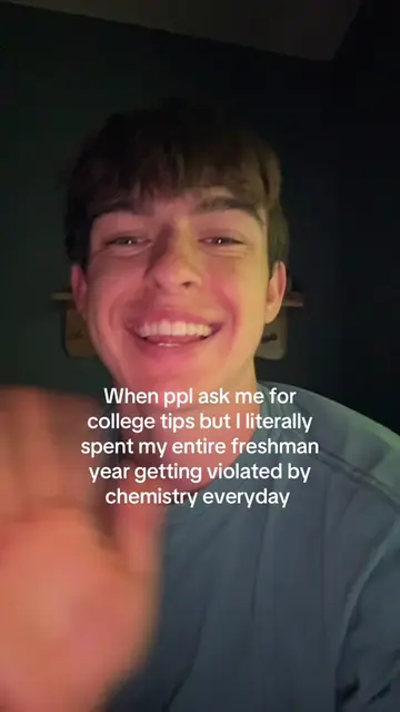 chem is evil fyi #college #chemistry #collegetips #stemmajor #fyp