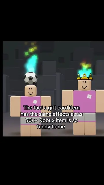 Anyone who has that is lucky #roblox #funny #items