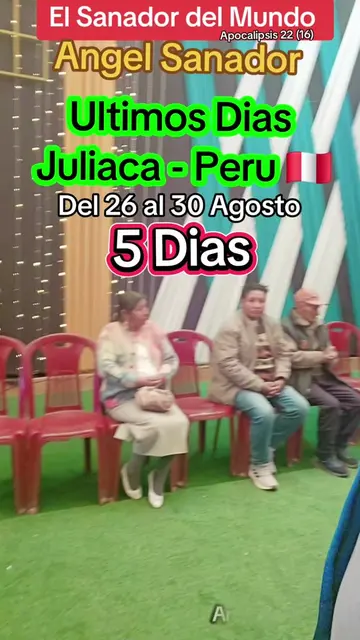 Juliaca Peru 🇵🇪 Lugar de Atencion.  Ultimos Dias #juliaca #juliaca_puno_perú #