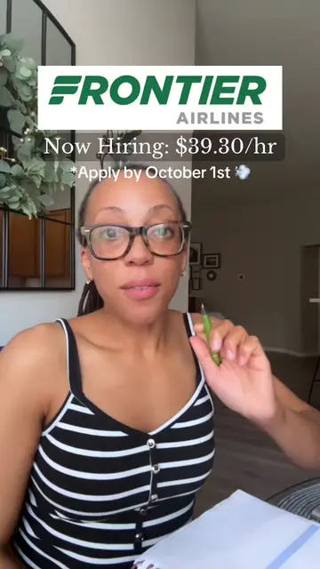 🚨 Frontier Airlines is hiring for a REMOTE Customer Care Manager — paying up to