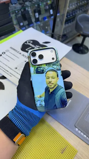 #smartphoneluxe #case #custom #algeria #pochette 