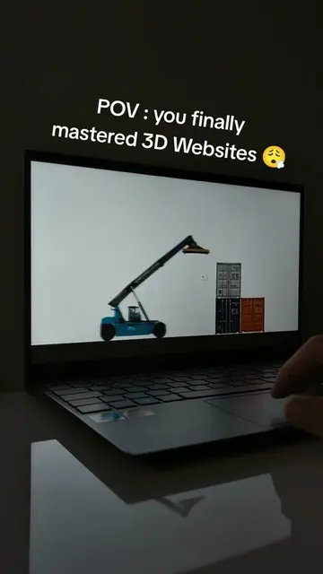 How I build with Claude 👇 Academy in bio 🔗 Why your 3D object looks pasted on 