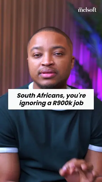 While most South Africans chase oversaturated job markets, AI automation special