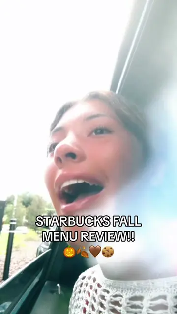 amazing. @Starbucks #starbucksfallmenu2026 #pumpkincreamcoldbrew #pumpkincreamch